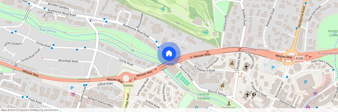 Court View, Bournemouth, BH2