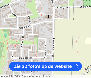 Gemeubileerde woning op een sfeervolle, bosrijke locatie - Foto 1