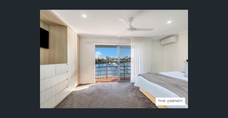 Fully Furnished 2-Bedroom Canal-Front Unit – Short-Term Rental - Photo 2