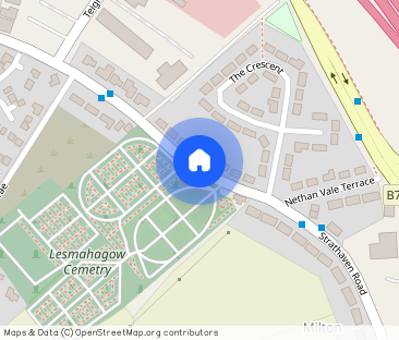 Strathaven Road, Lanark, ML11 - Photo 1