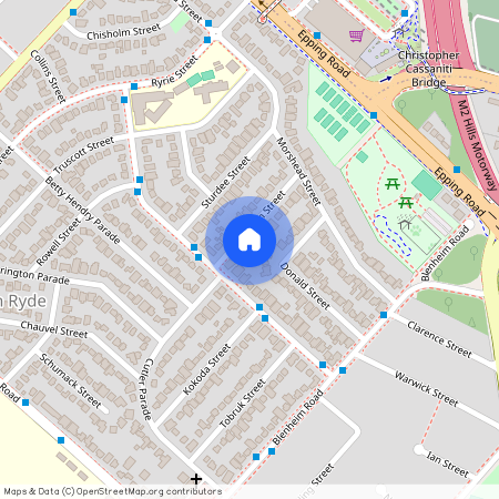 3 Berryman Street, NSW 2113, North Ryde