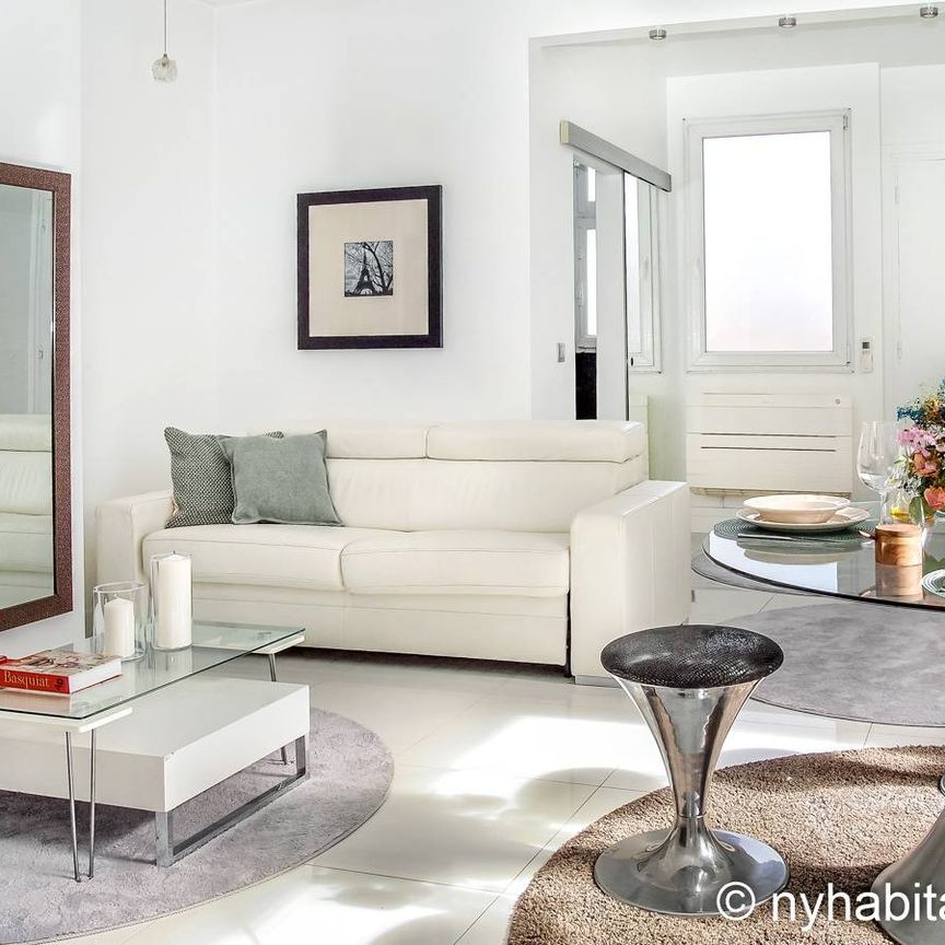 Logement à Paris, Location meublée - T2 - Champs Élysées (PA-3601) - Photo 1