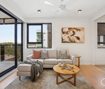 Open the Door to Chic, City-Fringe Living in the Heart of Bowden - Photo 2