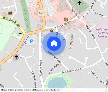 Victoria Road, Hailsham, East Sussex, BN27 2AY - Photo 1