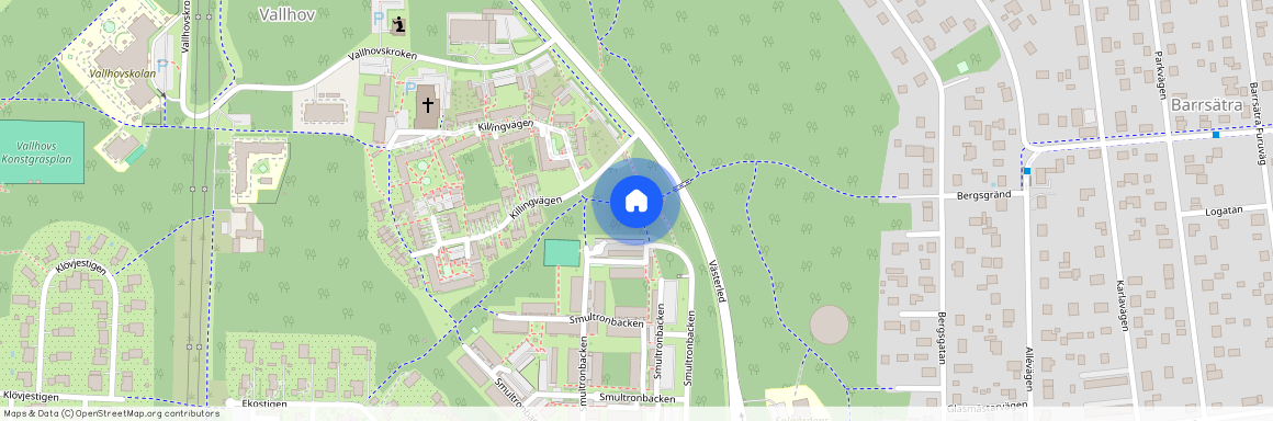 Nya Bruket, Sandviken, Gävleborg, Seegatan 9 A