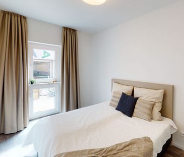 Alles drin! Möbliertes Apartment in Hammerbrook - Foto 6