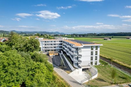 2.5 Zimmer, 65 m², 3. Stock - Foto 3