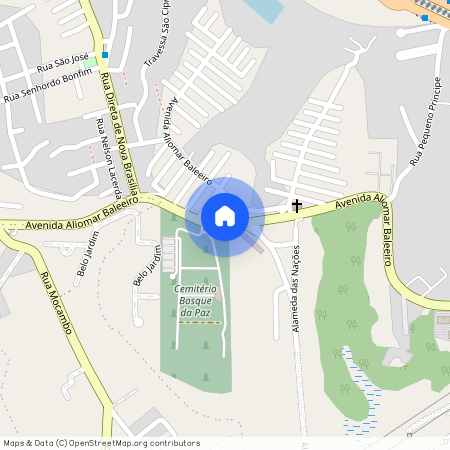 Avenida Aliomar Baleeiro, Nova Brasília, Salvador, BA, 41350275