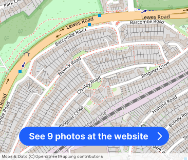 Newick Road, Brighton, BN1 - Photo 1