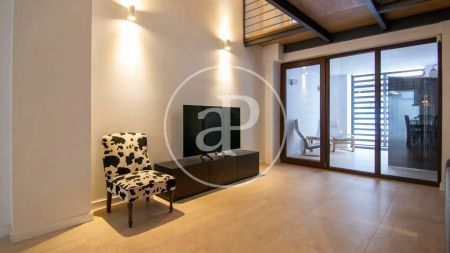 Dúplex de alquiler en C/ del Botànic, El Botànic - Photo 2