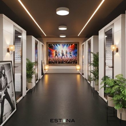 DC2 - Luxusresidenz in Bestlage mit Panorama über das Kaiserwasser - Photo 1