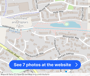 Norwich Close, Sleaford - Photo 1