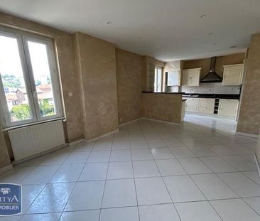 Location Appartement 4 pièces 72m² FIRMINY 42700 - Photo 2