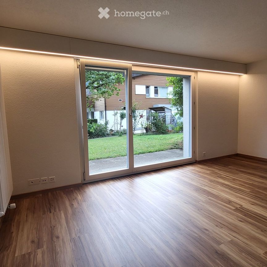 1ZI-Whg mit kl. Aussensitzplatz in Lungern Brünigstrasse 56 - Photo 1