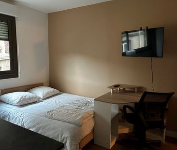 Location Appartement 1 pièce 20m² ROUEN 76000 - Photo 1