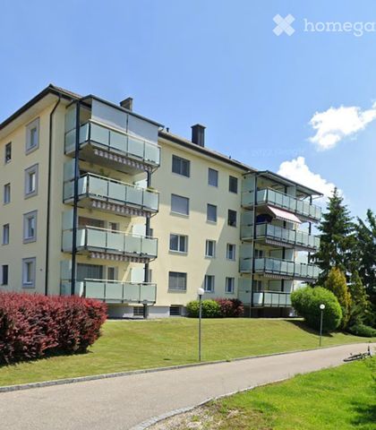 Charmante 3.5-Zimmer-Wohnung mit Balkon und Aussicht in Winznau - Photo 5