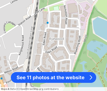Eden Road, Dunton Green, Sevenoaks - Photo 1