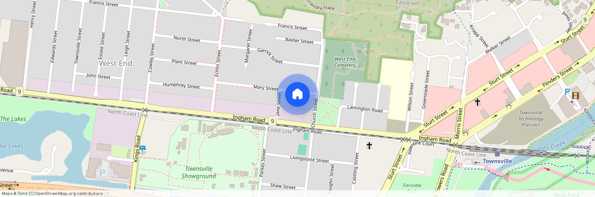 Unit 1/6 Mary Street, West End