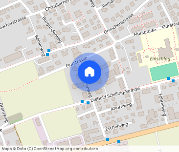 2 Zimmer, 1. Stock - Photo 1