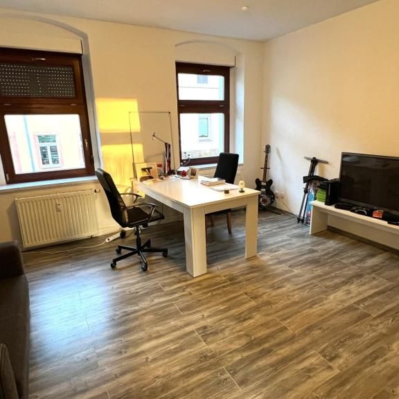 Sie suchen tollen Wohnraum in Mittweida - 2-Zimmer Wohnung - Photo 1