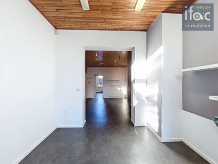 gelijkvloers appartement - met stadstuin! - Foto 5