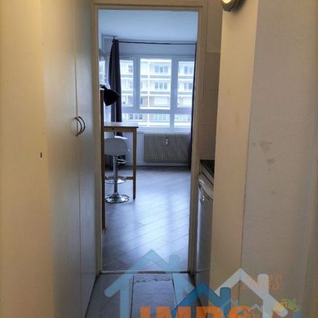 A louer studio de 19m² Strasbourg Esplanade - Photo 4