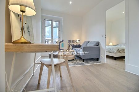 APPART. 1 CHAMBRE – 75004 - Photo 4