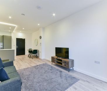 1 bedroom apartment to rent - Photo 1