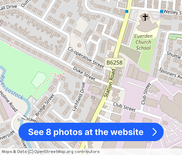 Duke Street, Bamber Bridge, Preston, Lancashire, PR5 - Photo 1