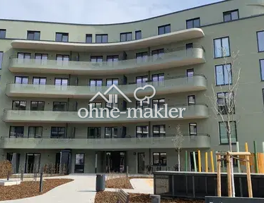 Moderne 3-Zimmer-Neubauwohnung in Spandau - Foto 1