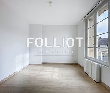 A LOUER - APPARTEMENT T2 BRETTEVILLE SUR LAIZE - Photo 2
