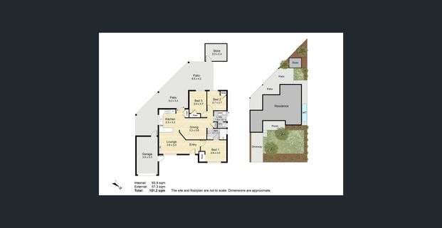 Conveniently located home - Photo 1