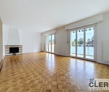 Appartement de 4,5 pièces dans un écrin de verdure - Photo 2