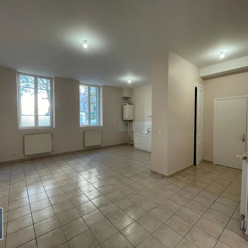 Appartement à louer 3 pièces 79.25m² - Photo 1