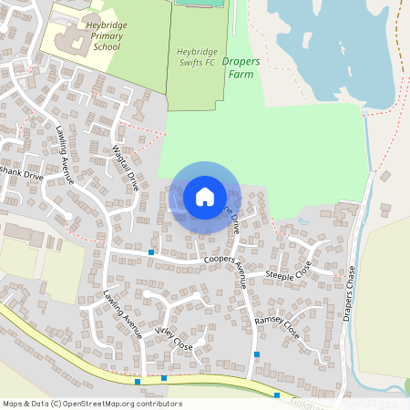 Limbourne Drive, Heybridge CM9