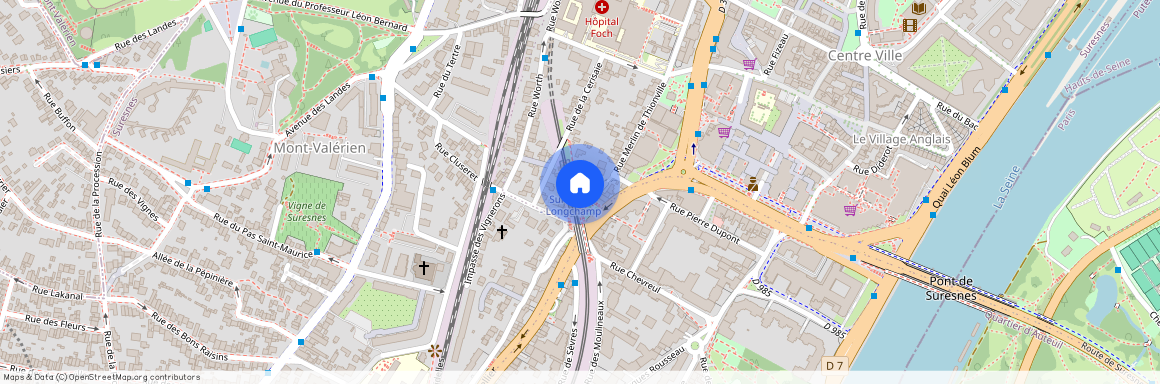 92150, Suresnes