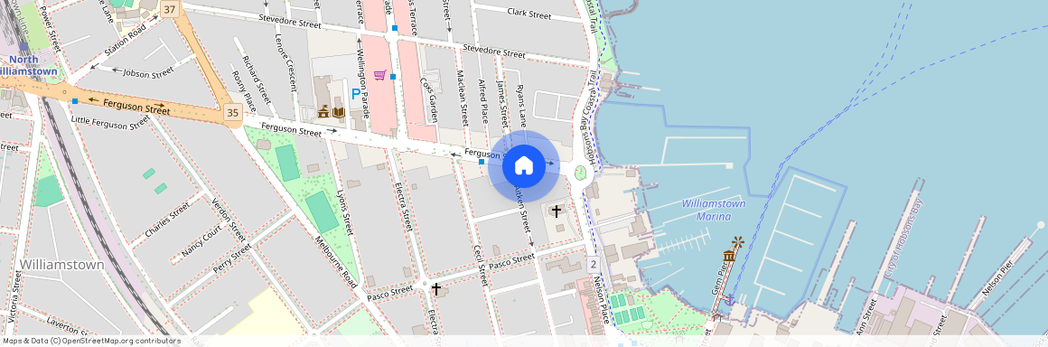 1/11-19 Ferguson Street, Vic 3016, Williamstown