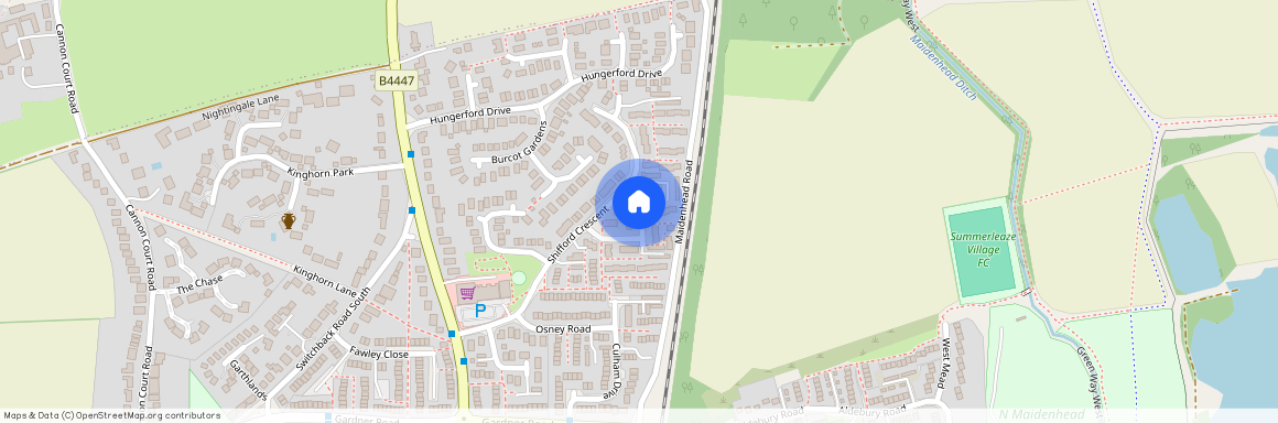 Maidenhead, Berkshire, SL6