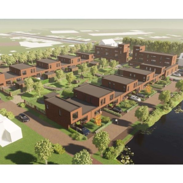 Te huur: Appartement Nijverheidsstraat 3 A in Wildervank - Foto 1