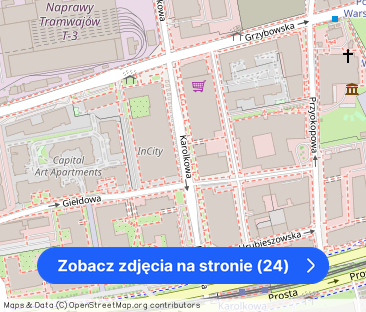 Trzy pokojowe na Woli | Klimatyzacja | Parking – zdjęcie 1