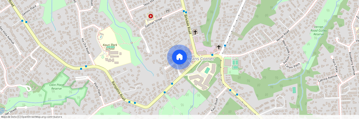 16/5 Monte Cassino Place, Birkenhead, North Shore City