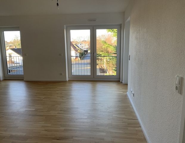 Top moderne 3-Zimmer-Wohnung mit Loggia in attraktiver Innenstadtlage! - Foto 1