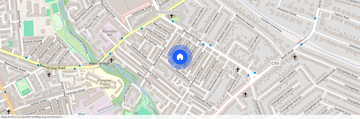 13 Kensington Avenue, Belfast, BT5 5JN