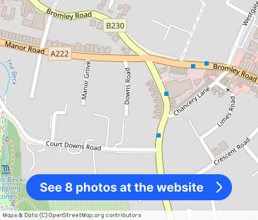 Downs Road, Beckenham, BR3 - Photo 1