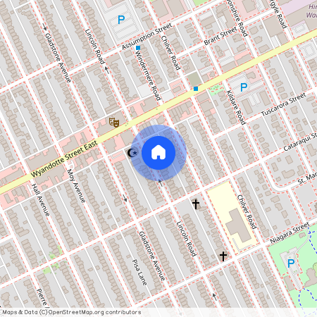 692 Lincoln Road, Windsor