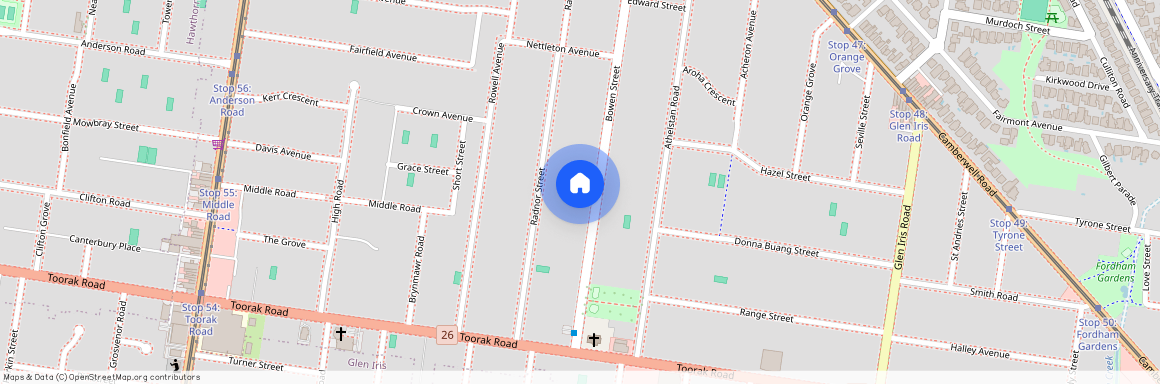 2/70 Bowen Street, Camberwell