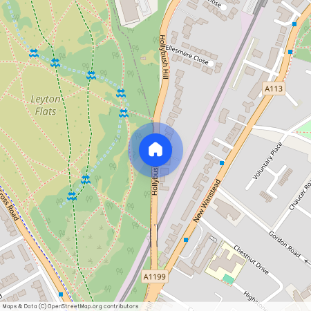 Hollybush Hill, London