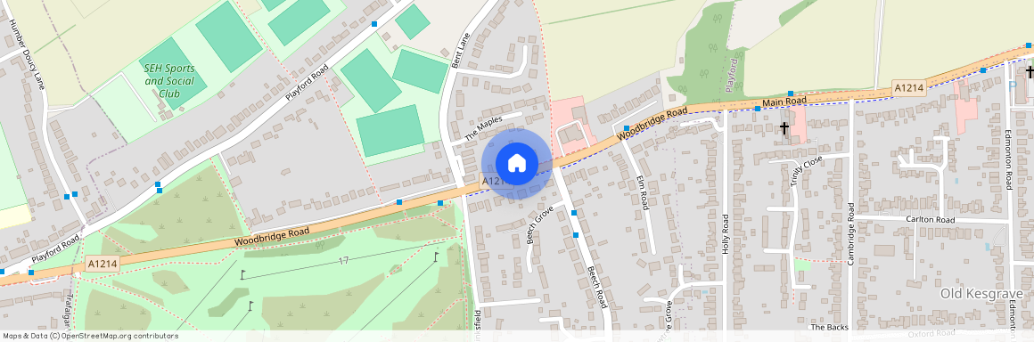 Woodbridge Road, Rushmere St. Andrew, Ipswich, IP5 1BQ