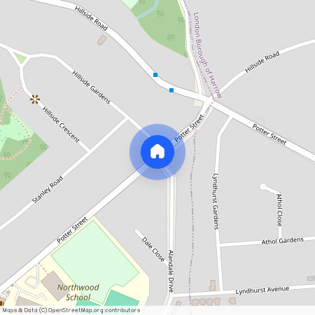 Alandale Drive, Pinner, HA5