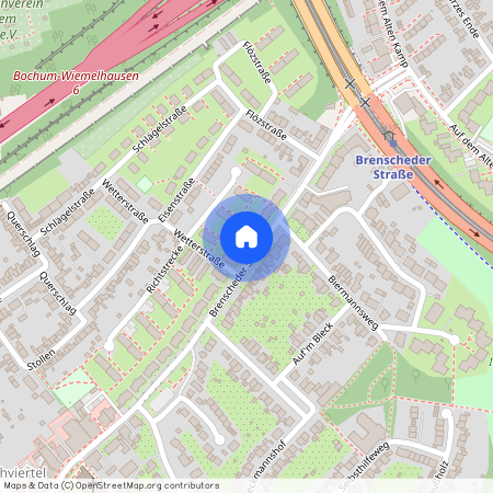 Brenscheder Str. 16, 44799, Bochum Ot Wiemelhausen